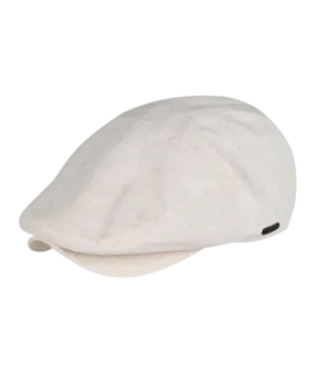 Mosely Mens Driver Cap Natural