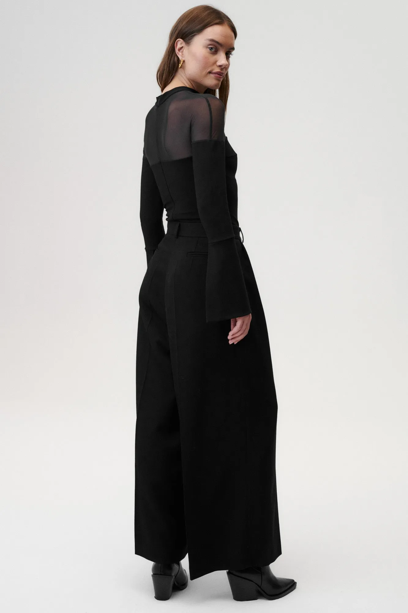 My Muse Bodysuit Black