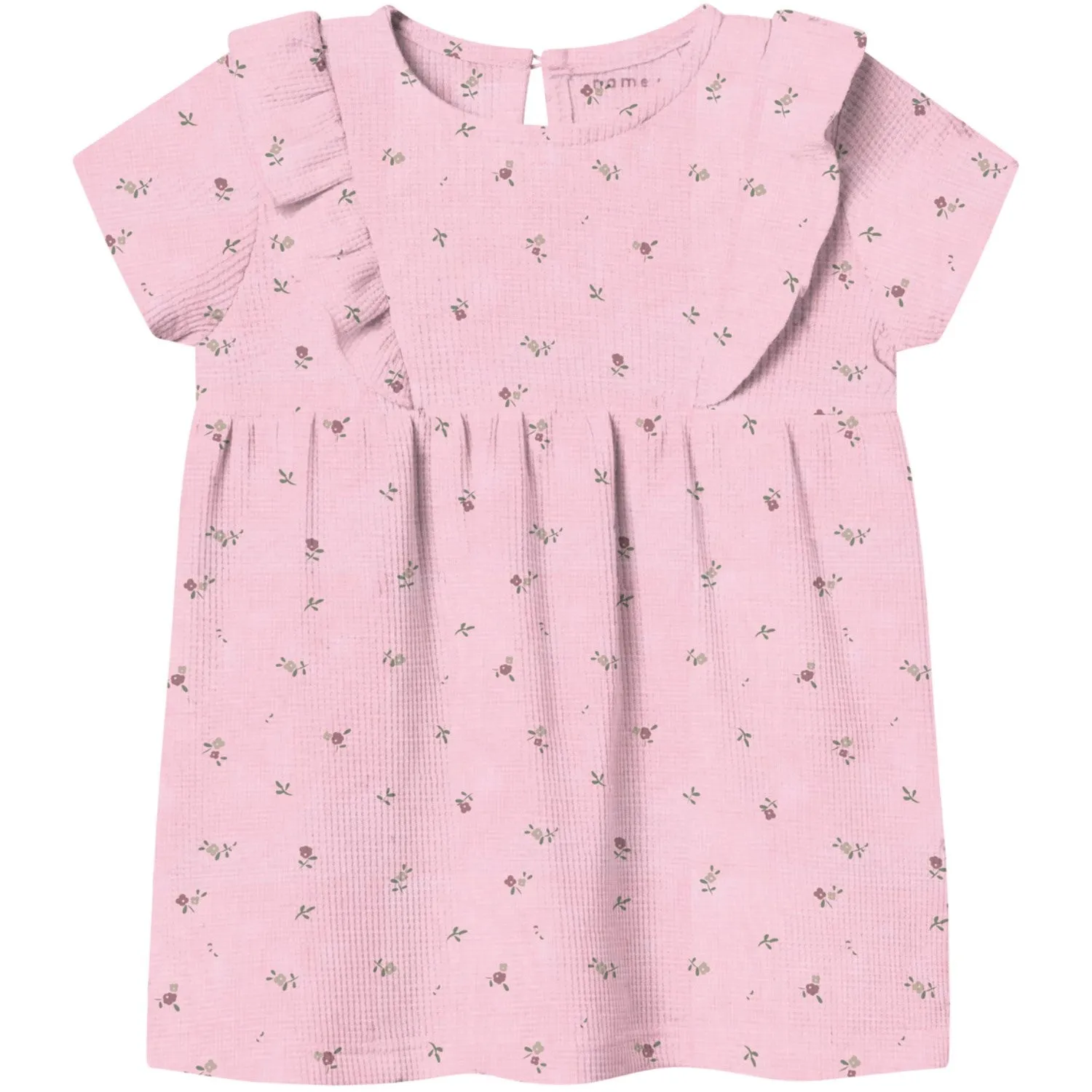Name It Parfait Pink Jolia Dress