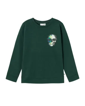 name it Sweatshirt NKMKebrian