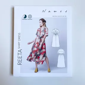 Named Clothing - Reeta Shirt Dress