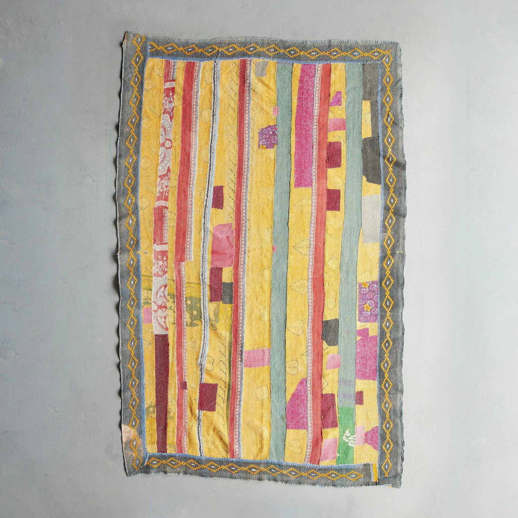 Nasik Sari Throw