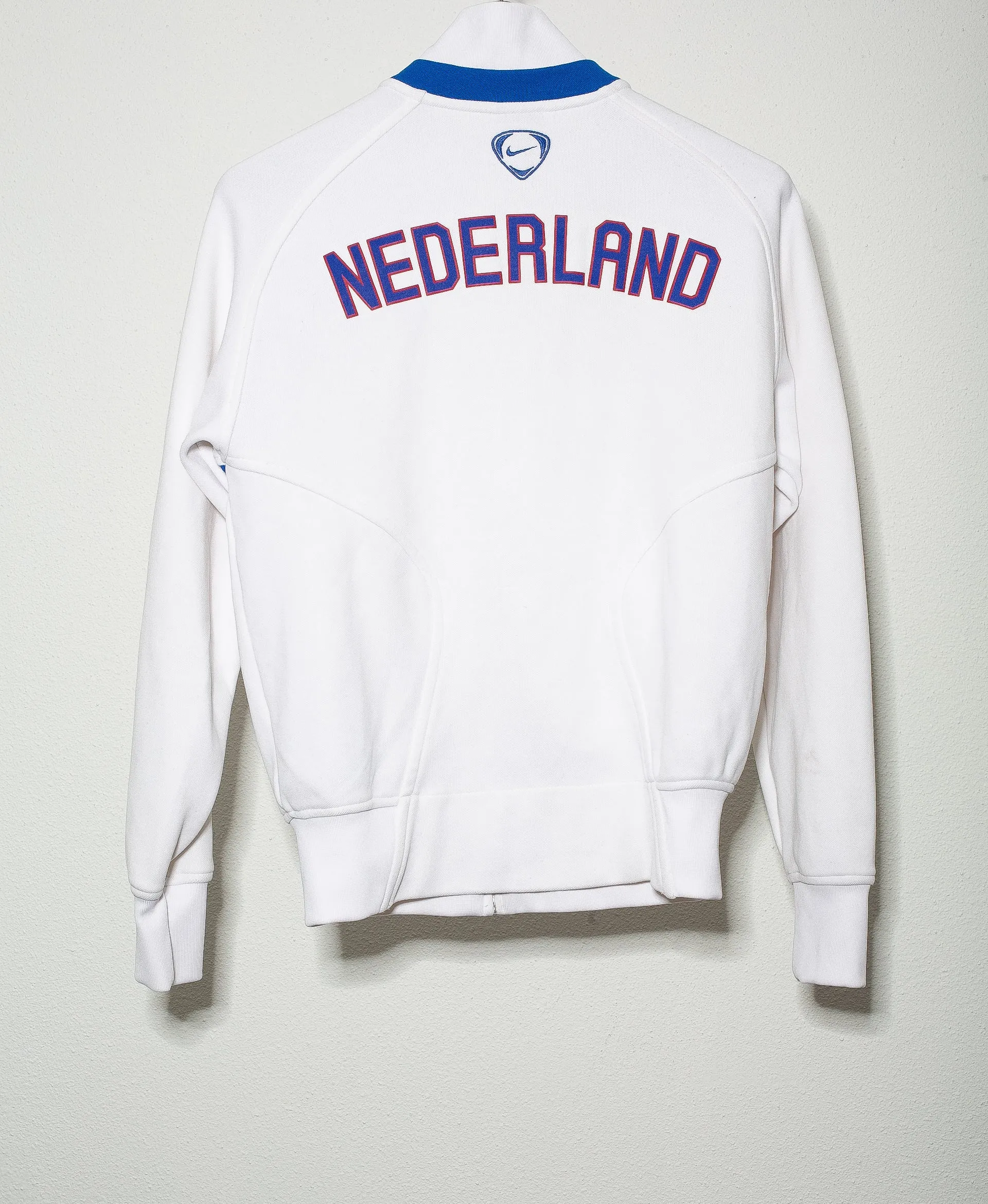 Netherlands Track Jacket (S)
