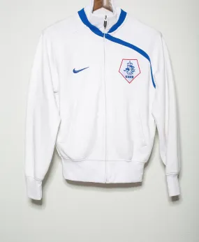 Netherlands Track Jacket (S)