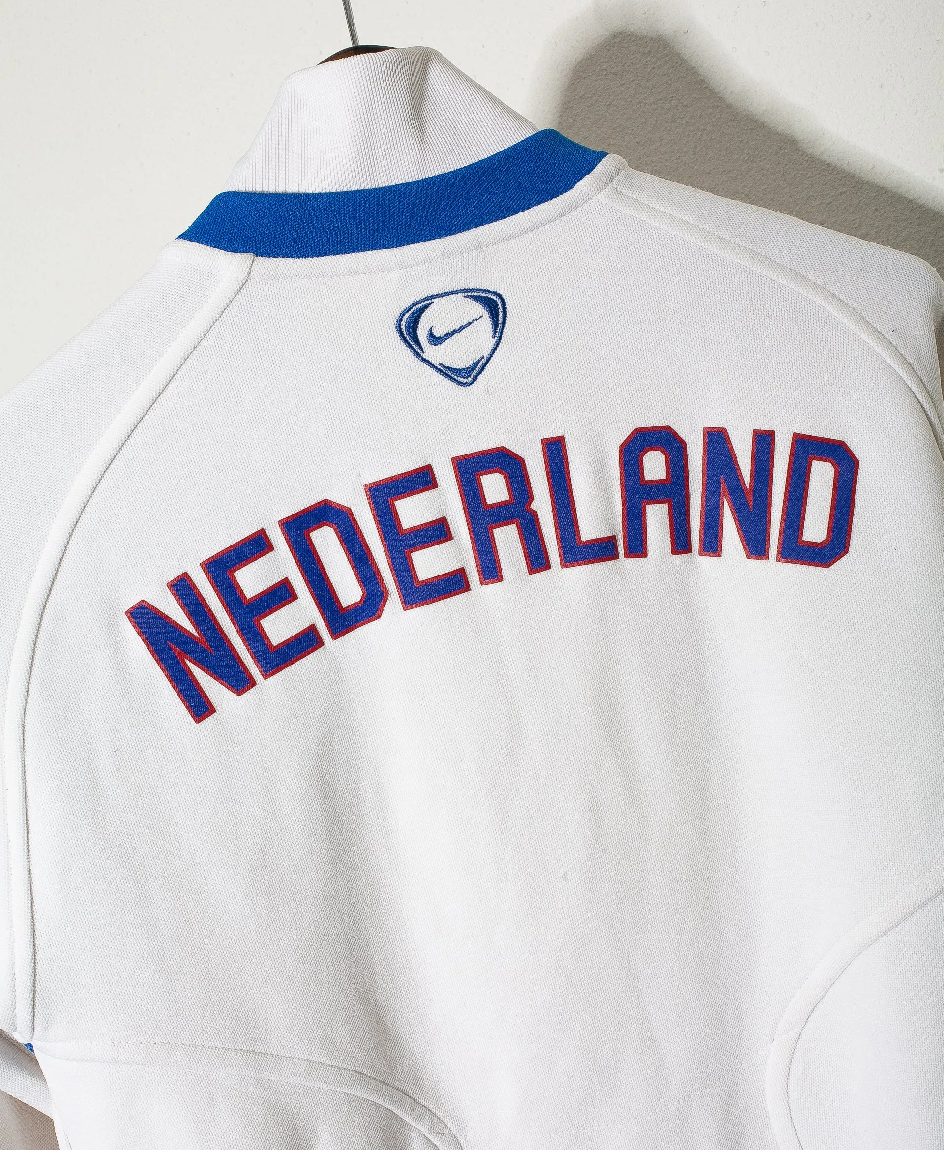Netherlands Track Jacket (S)