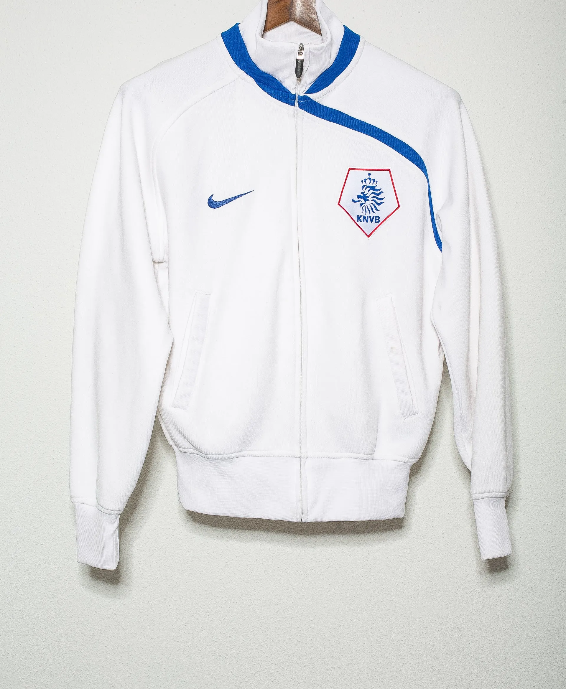 Netherlands Track Jacket (S)