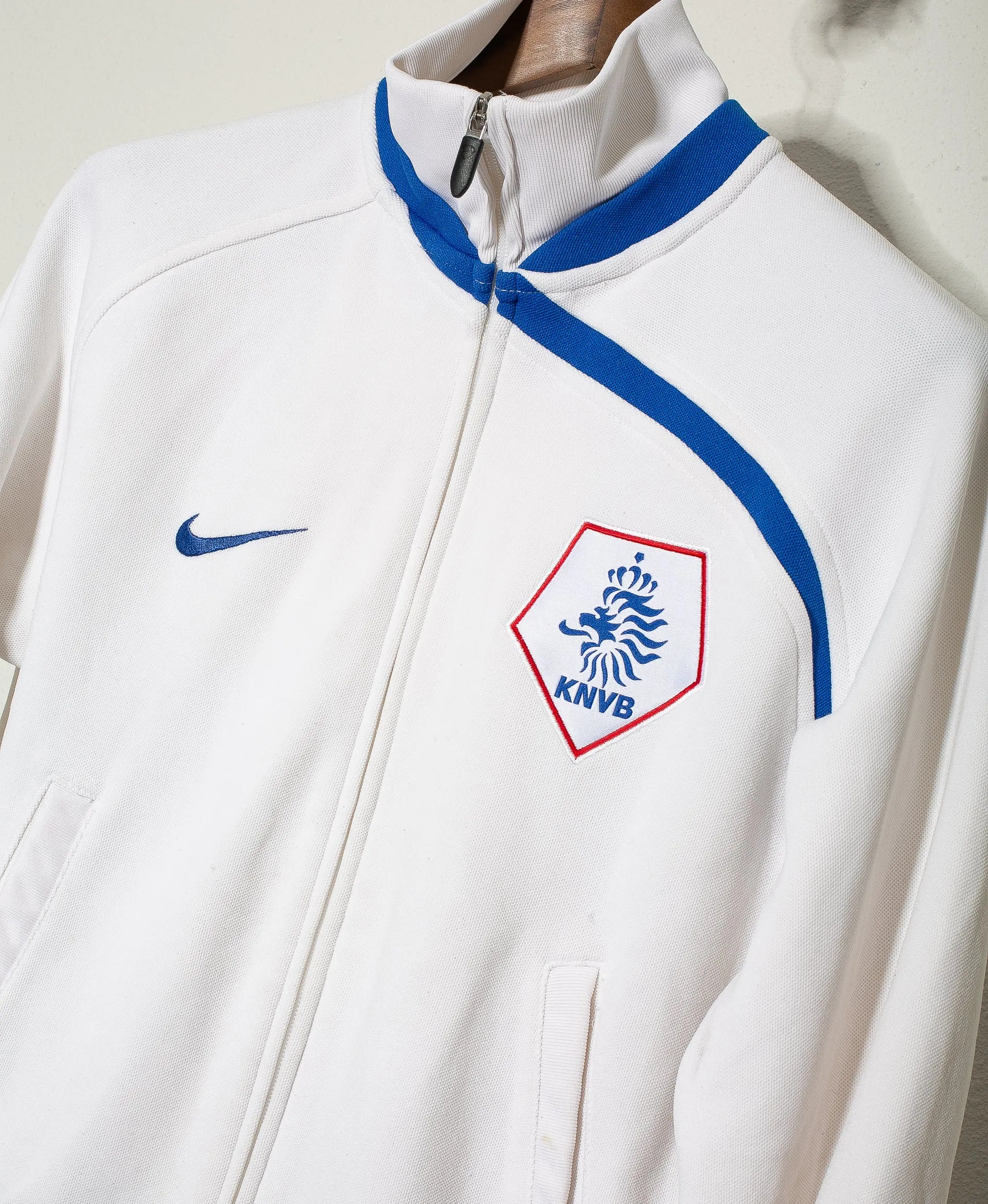 Netherlands Track Jacket (S)