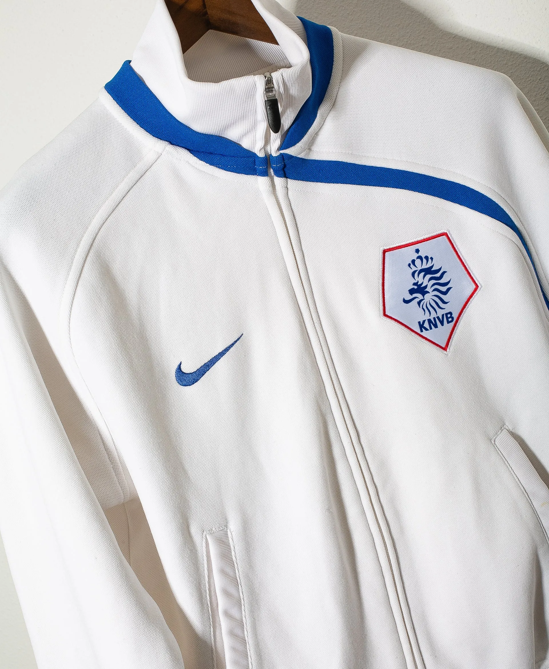 Netherlands Track Jacket (S)