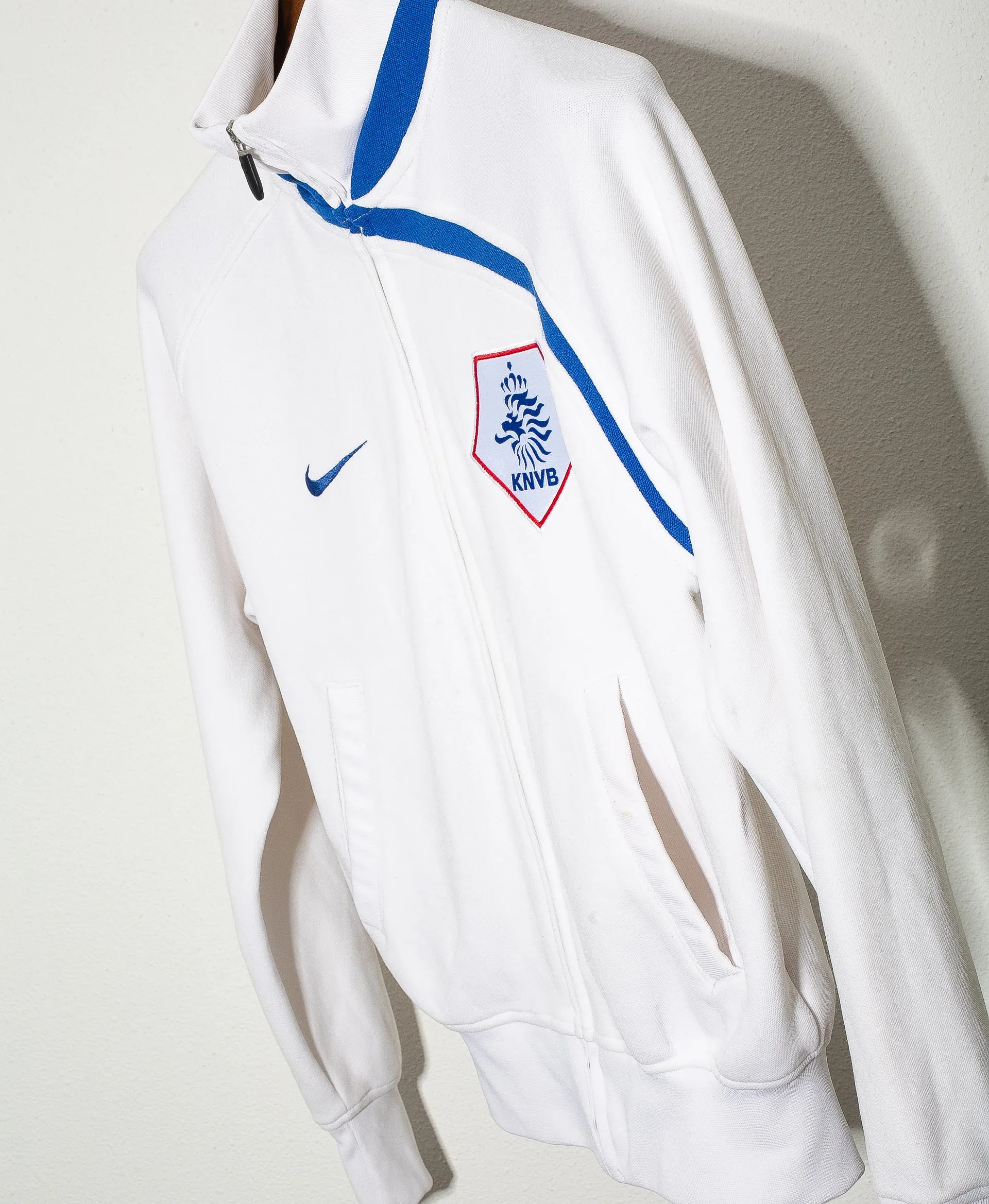 Netherlands Track Jacket (S)