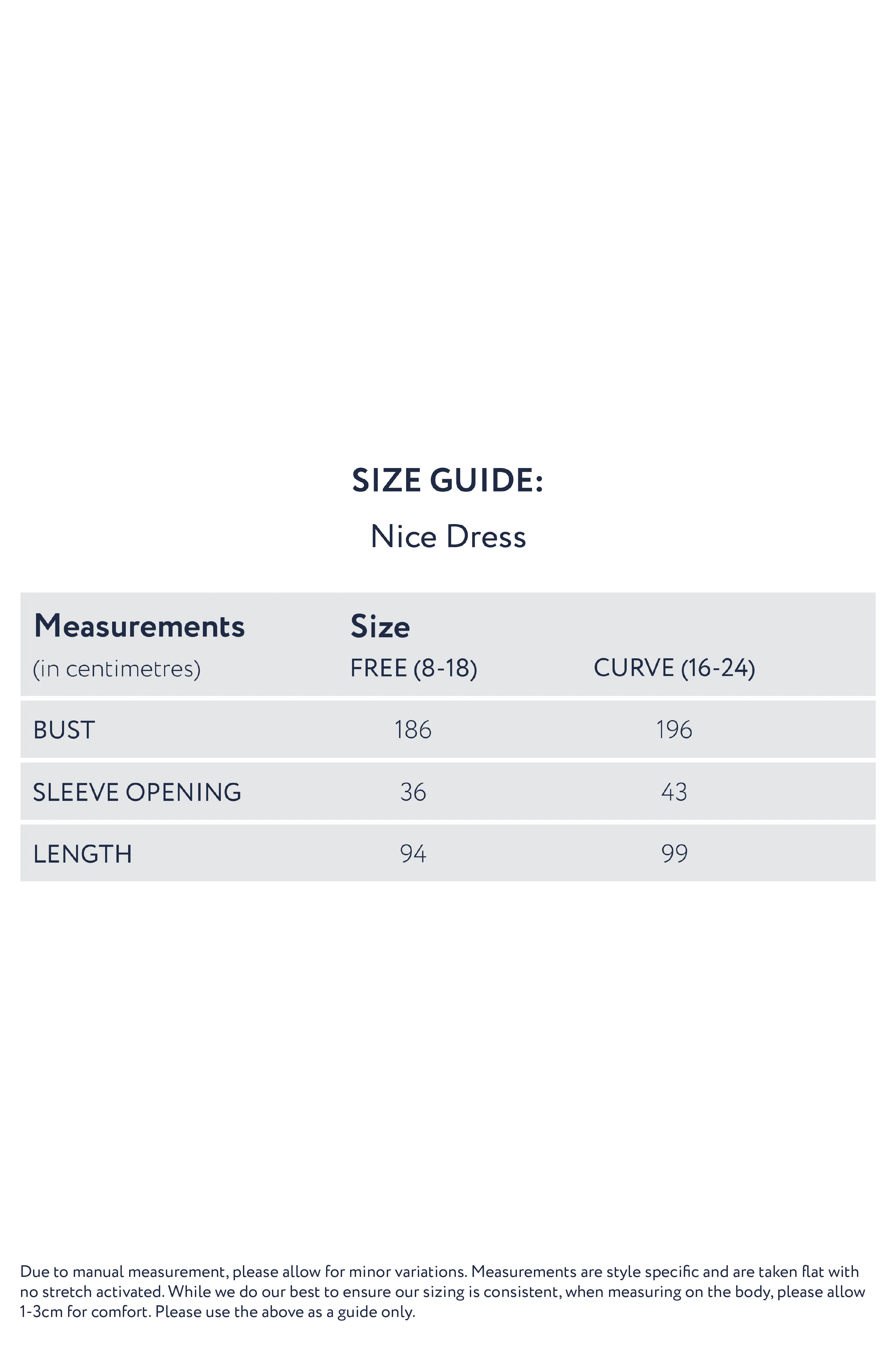 Nice Dress | Moss Green