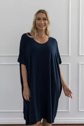 Nice Dress | Navy