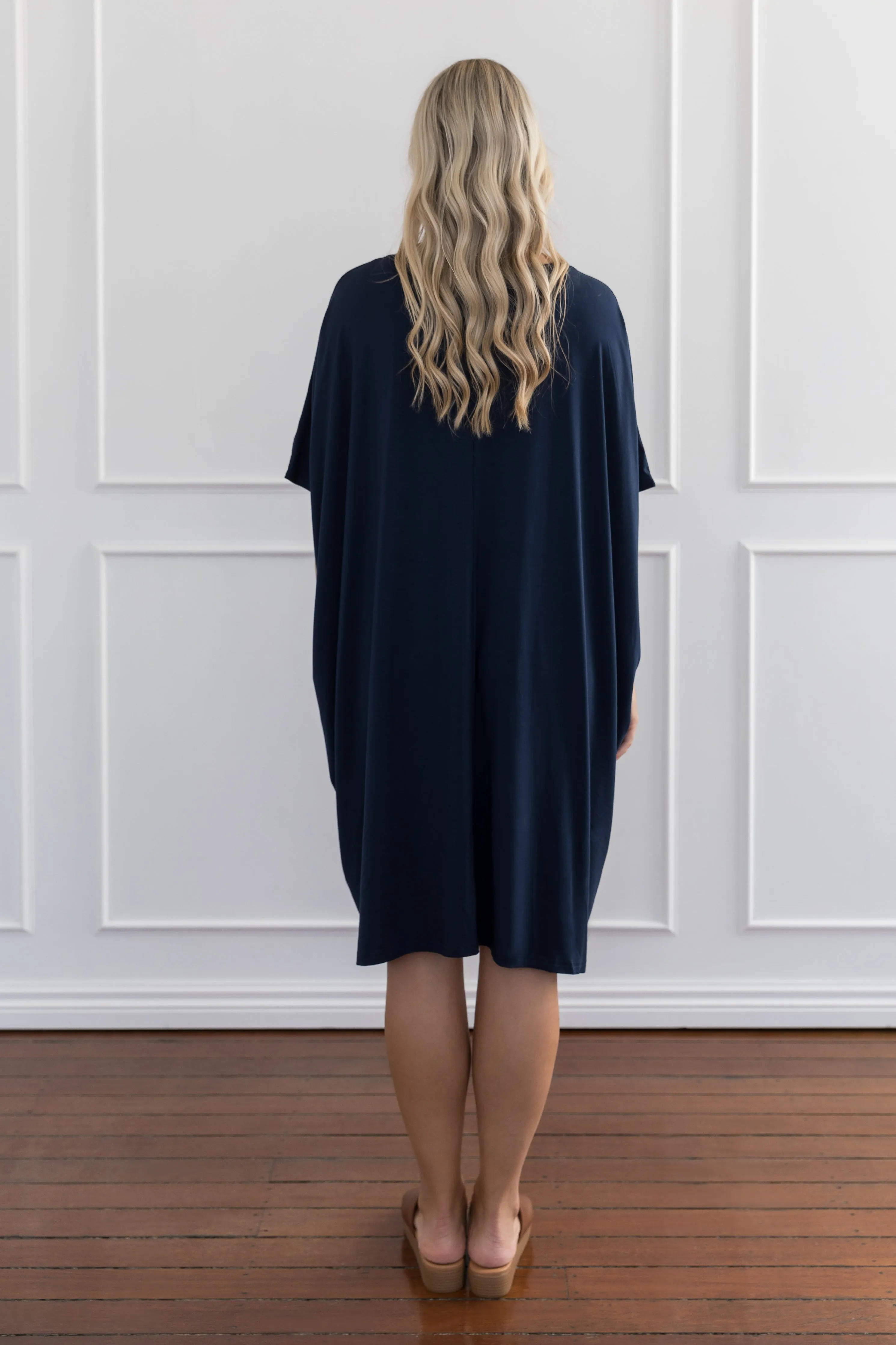 Nice Dress | Navy