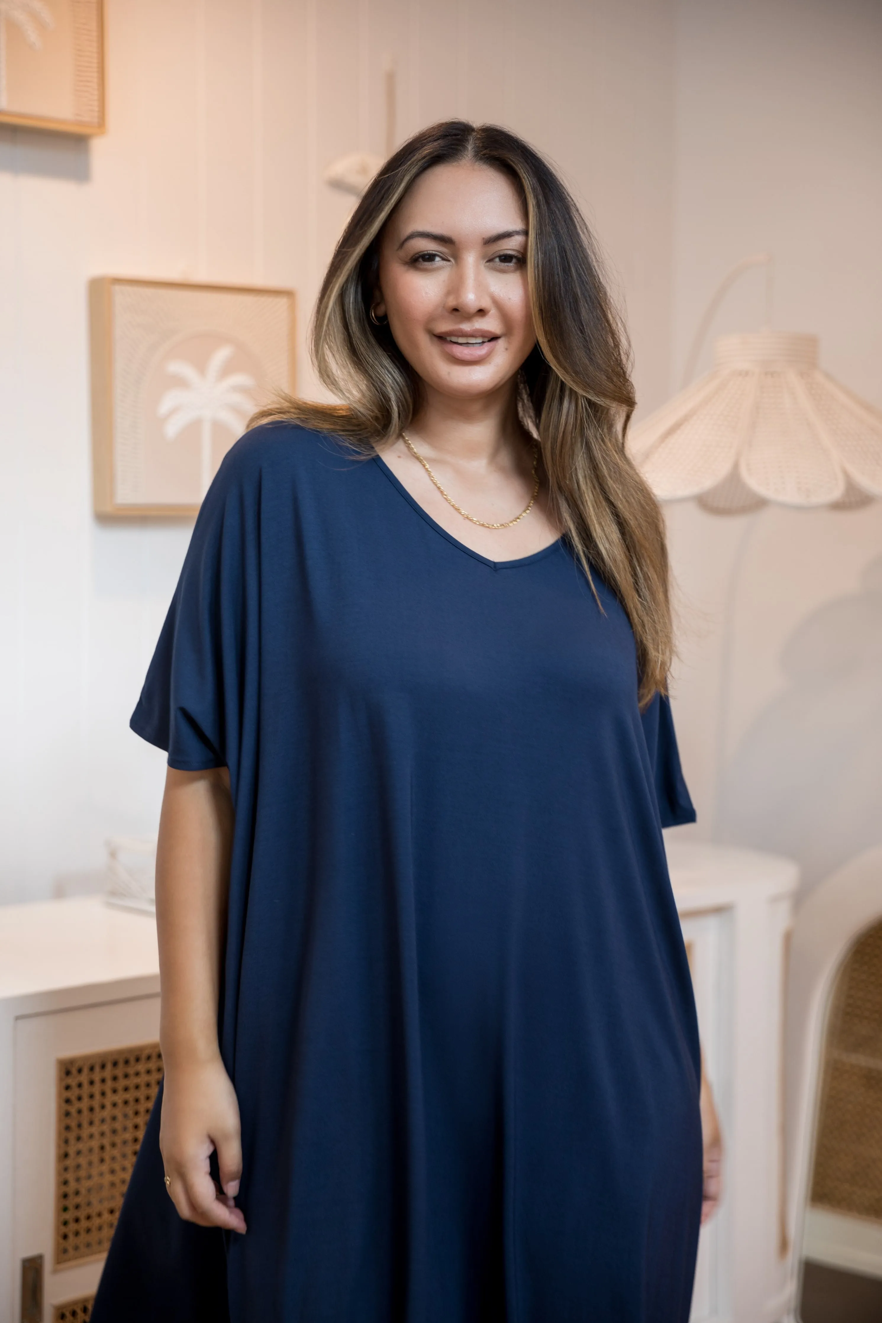 Nice Dress | Navy