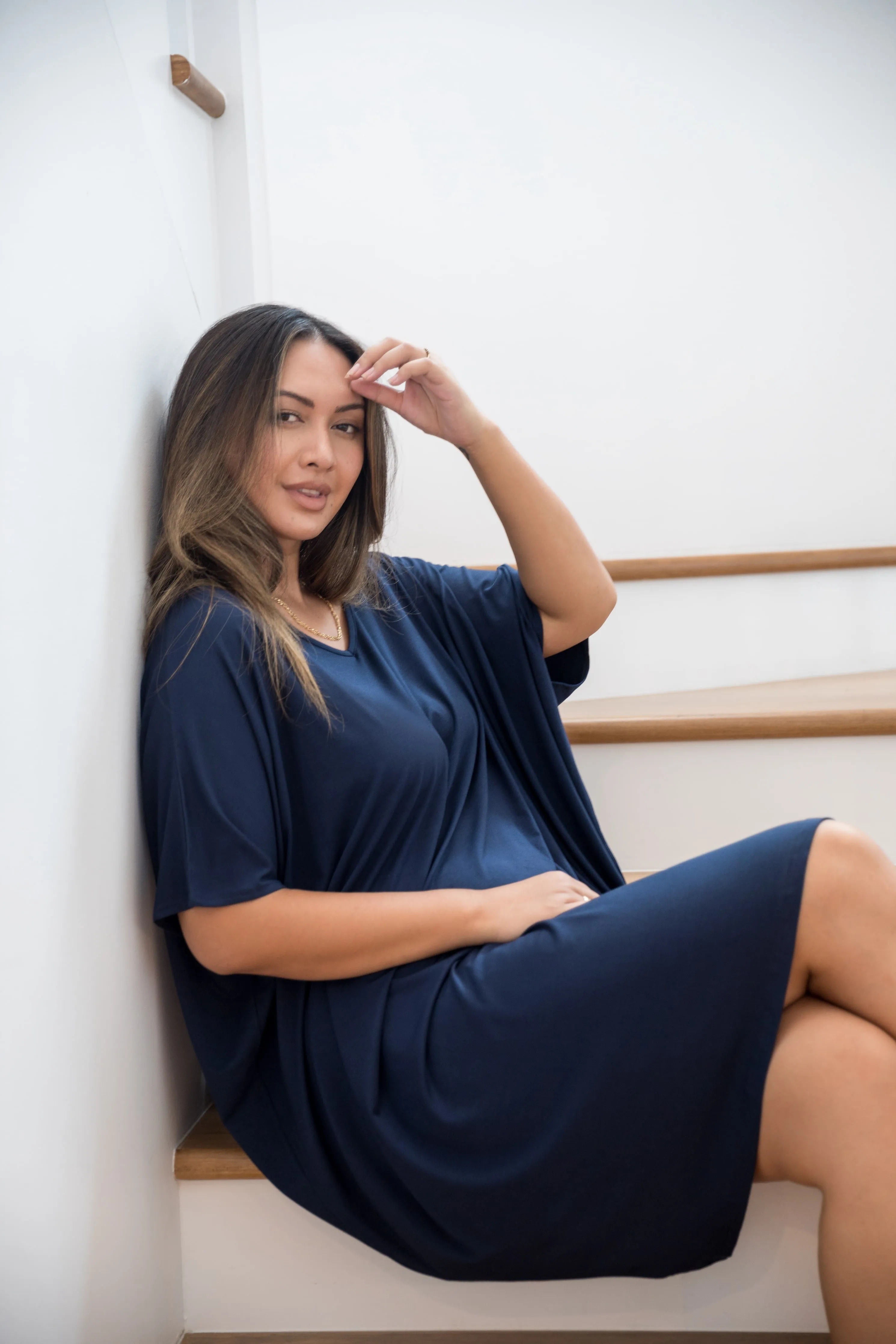 Nice Dress | Navy