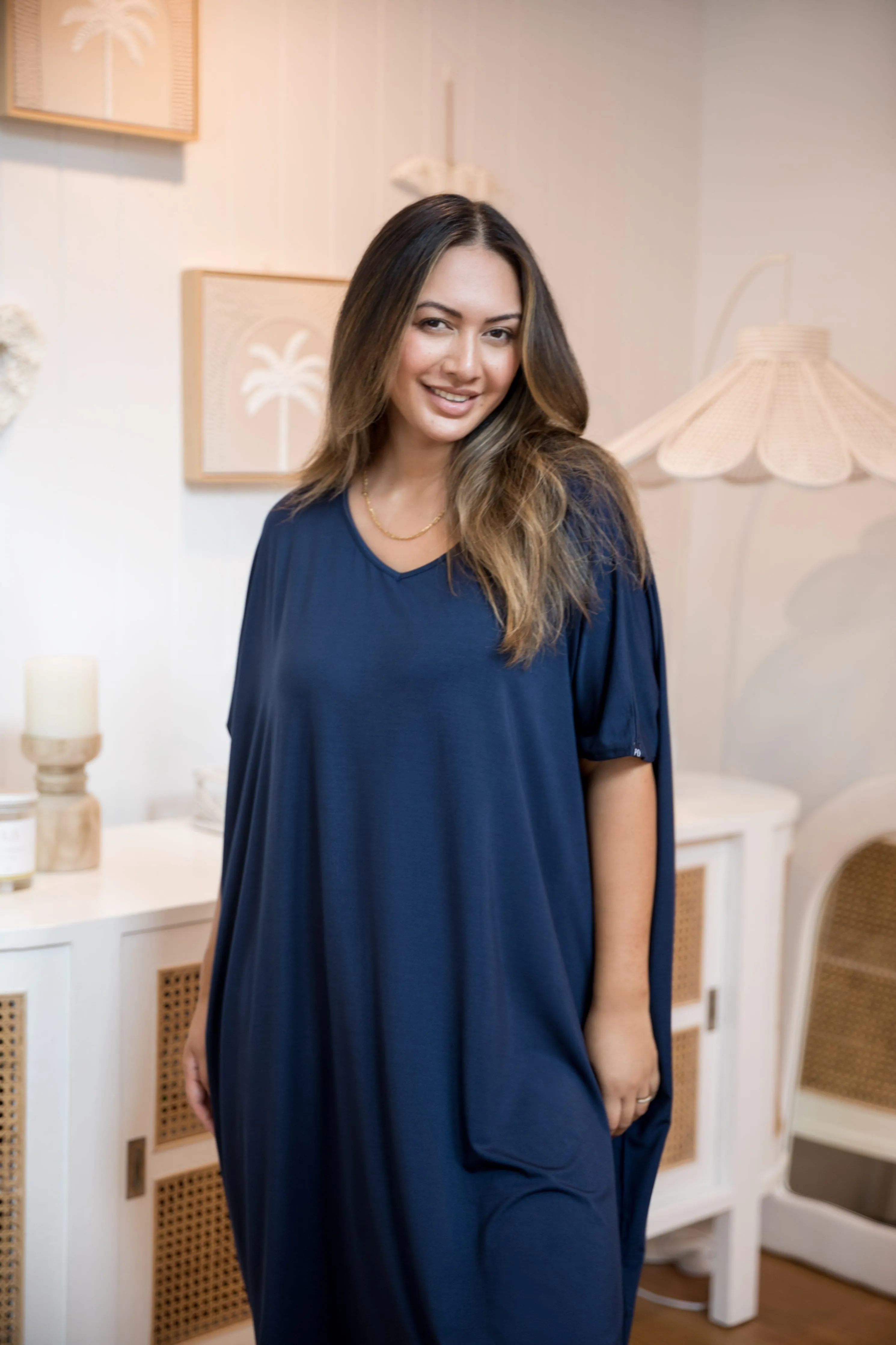 Nice Dress | Navy