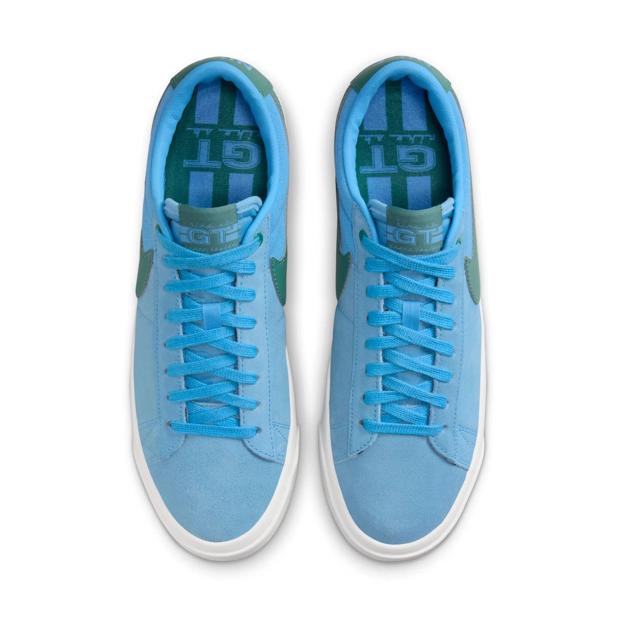 Nike SB Zoom Blazer Low GT-University Blue/Bicoastal