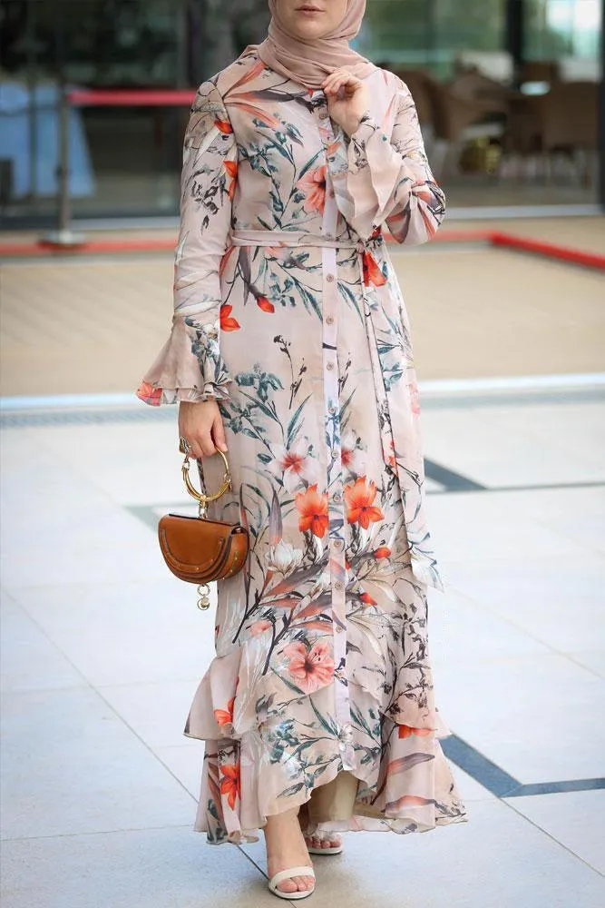 Nina Modest Dress