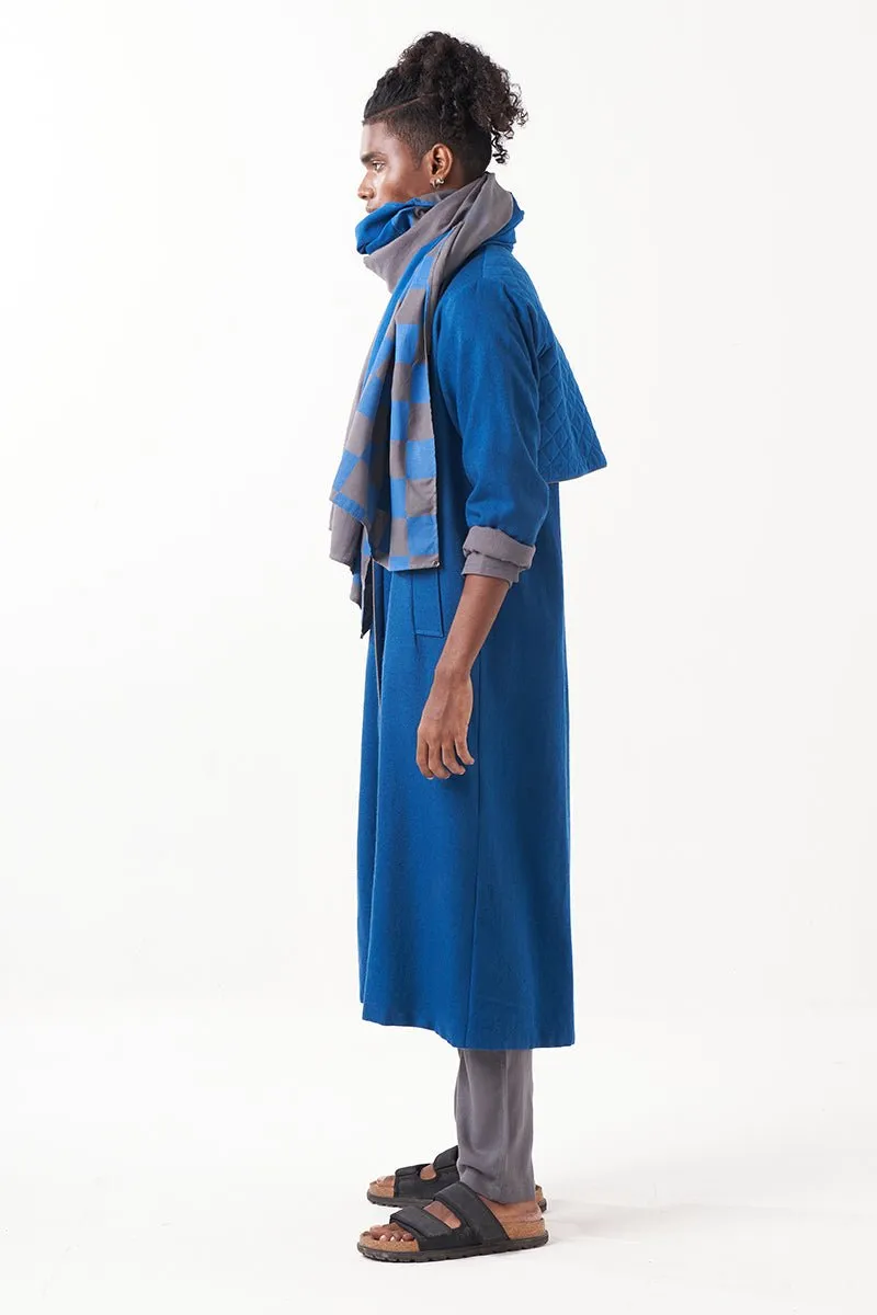 Notch Collar Jacket