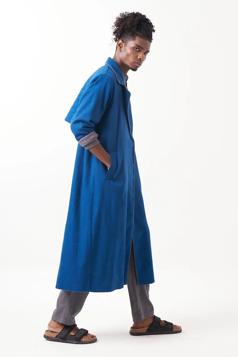 Notch Collar Jacket