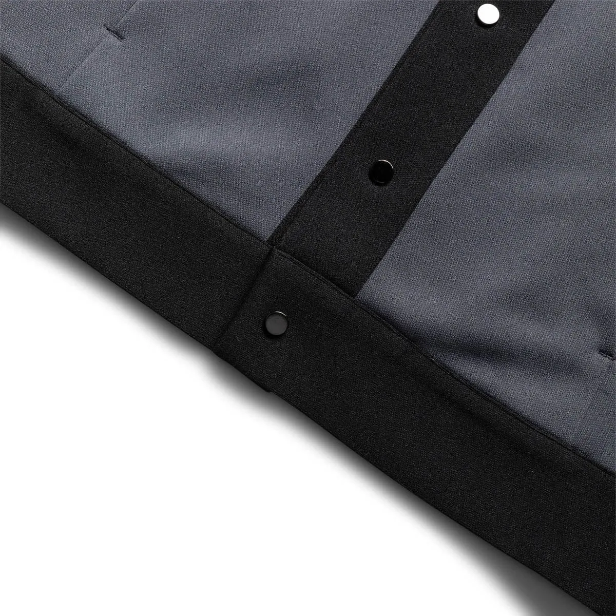 OPEN COLLAR TRACK JACKET