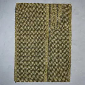 Panagar Sari Throw