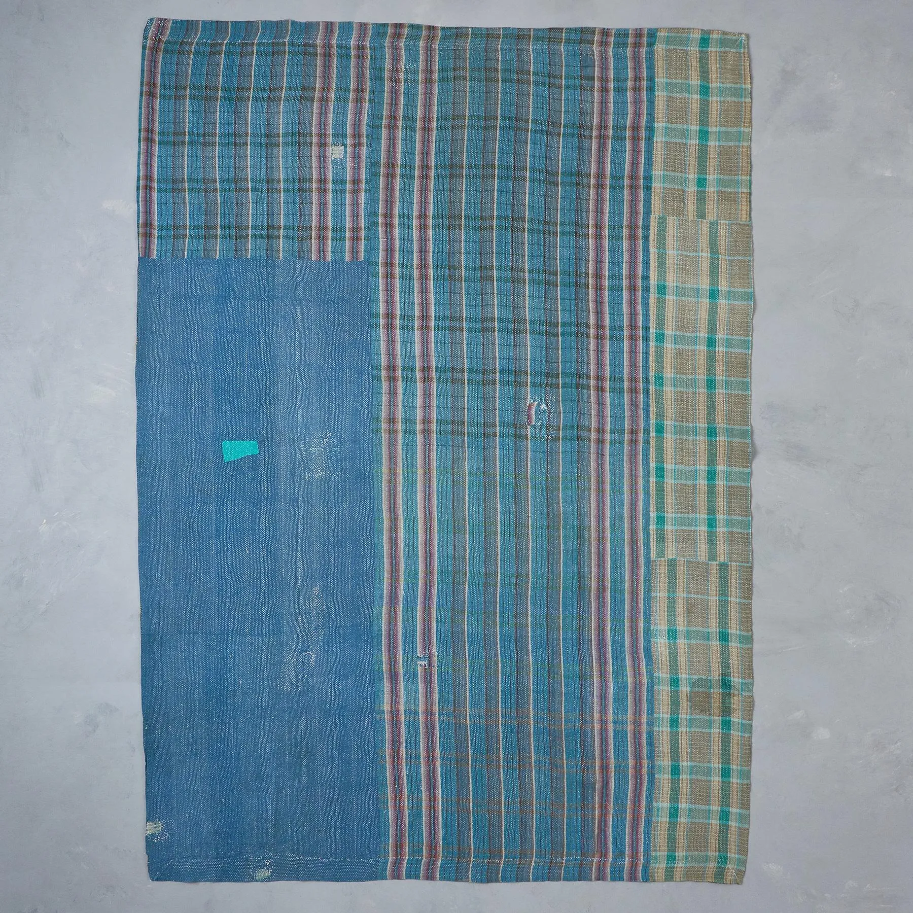 Panagar Sari Throw