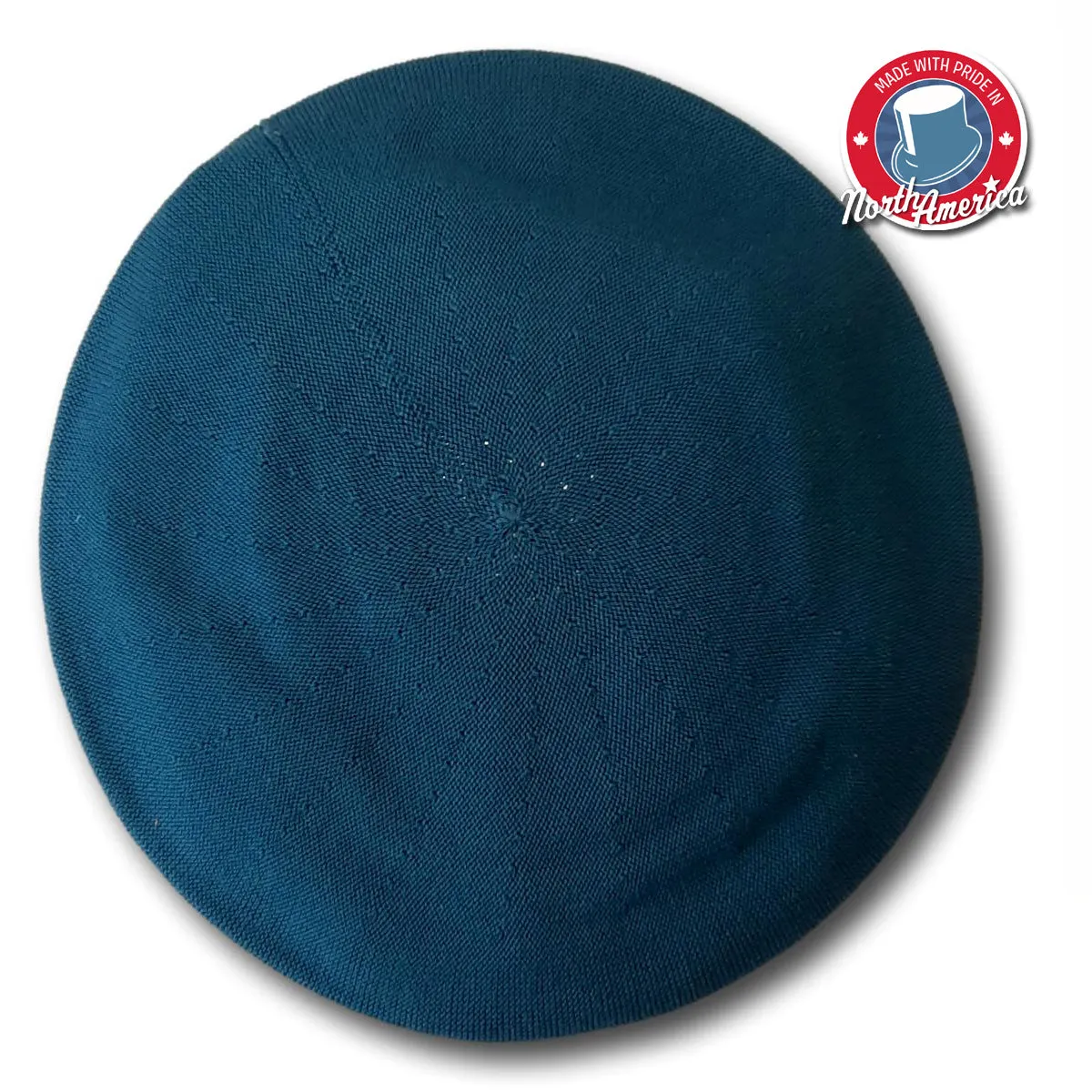 Parkhurst Cotton Beret