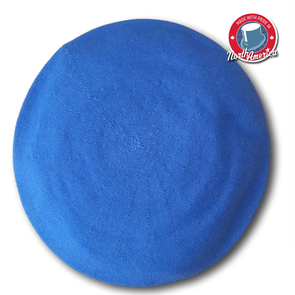 Parkhurst Cotton Beret