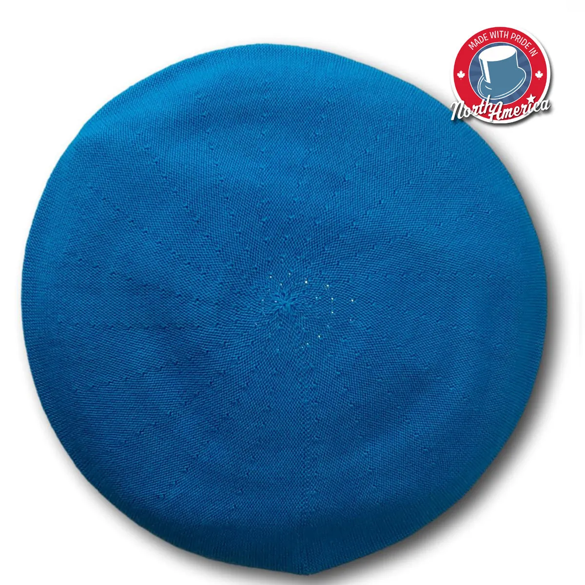 Parkhurst Cotton Beret