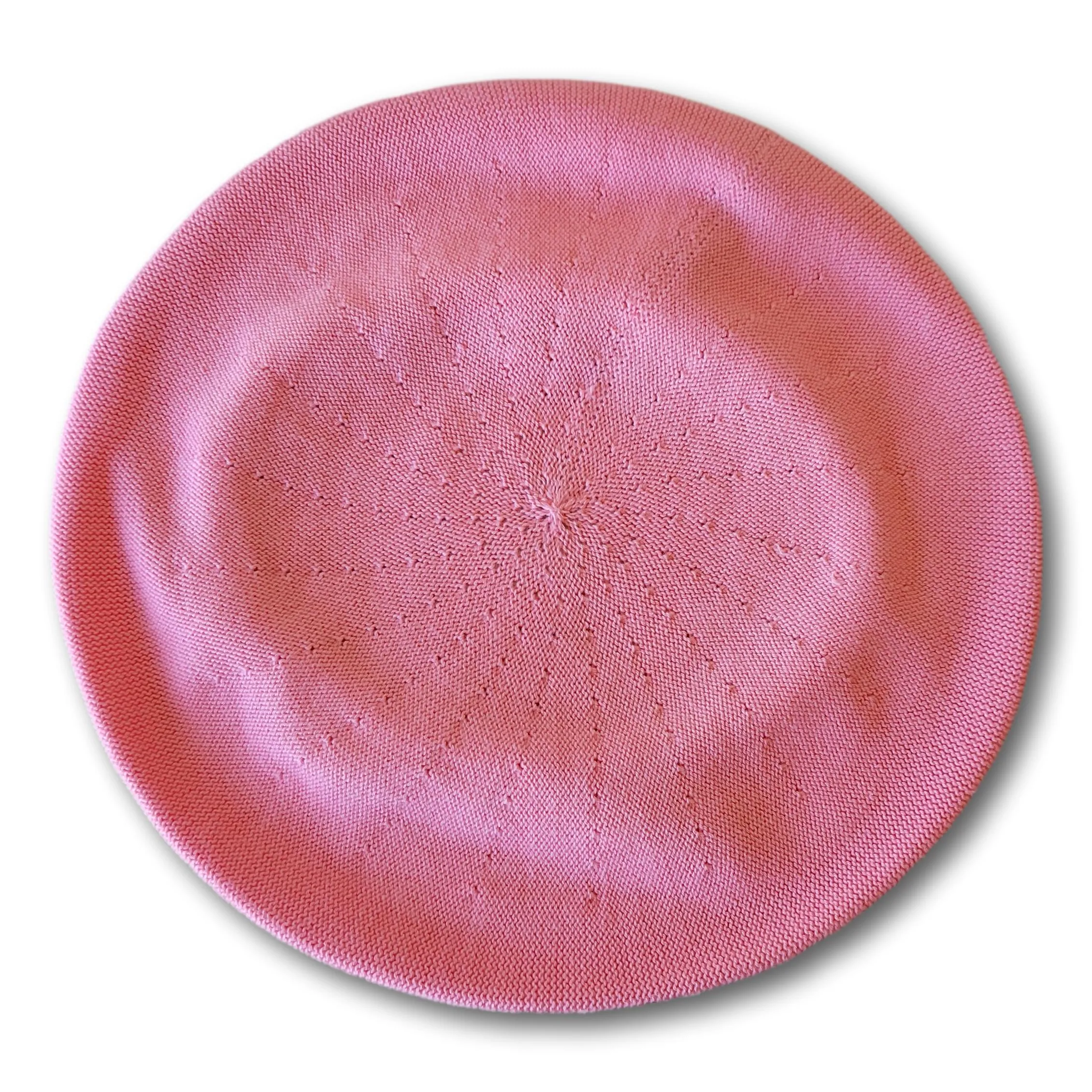 Parkhurst Cotton Beret
