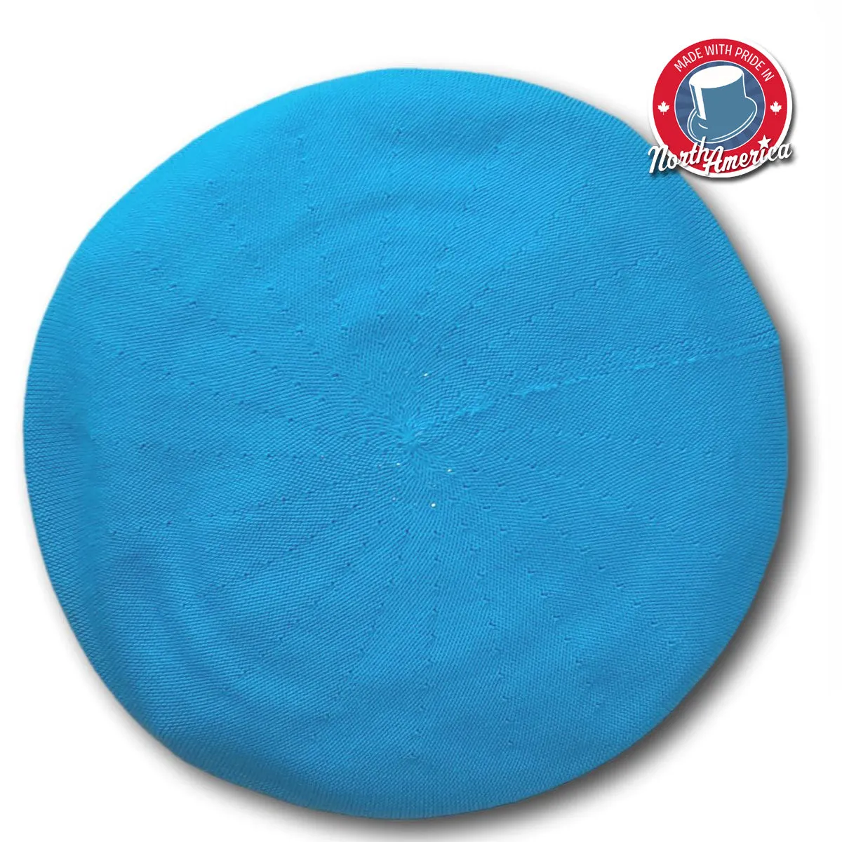 Parkhurst Cotton Beret