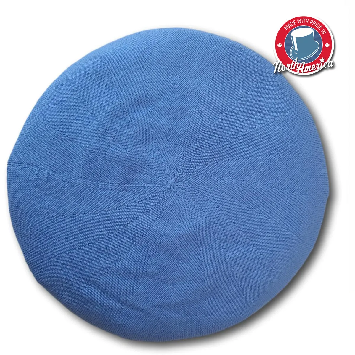 Parkhurst Cotton Beret
