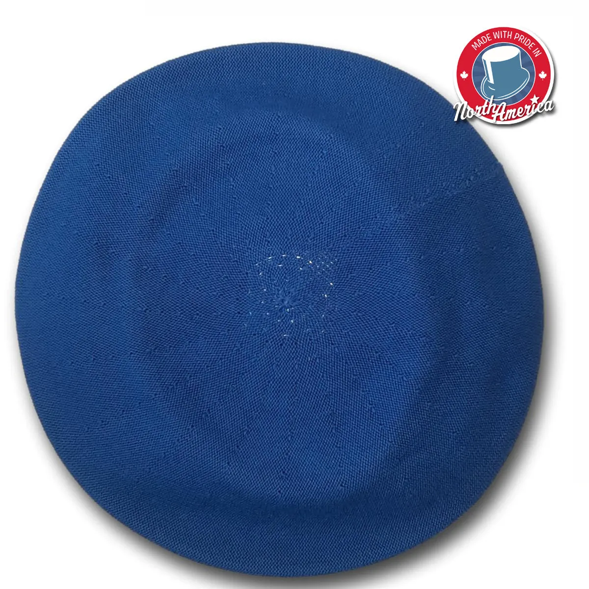 Parkhurst Cotton Beret