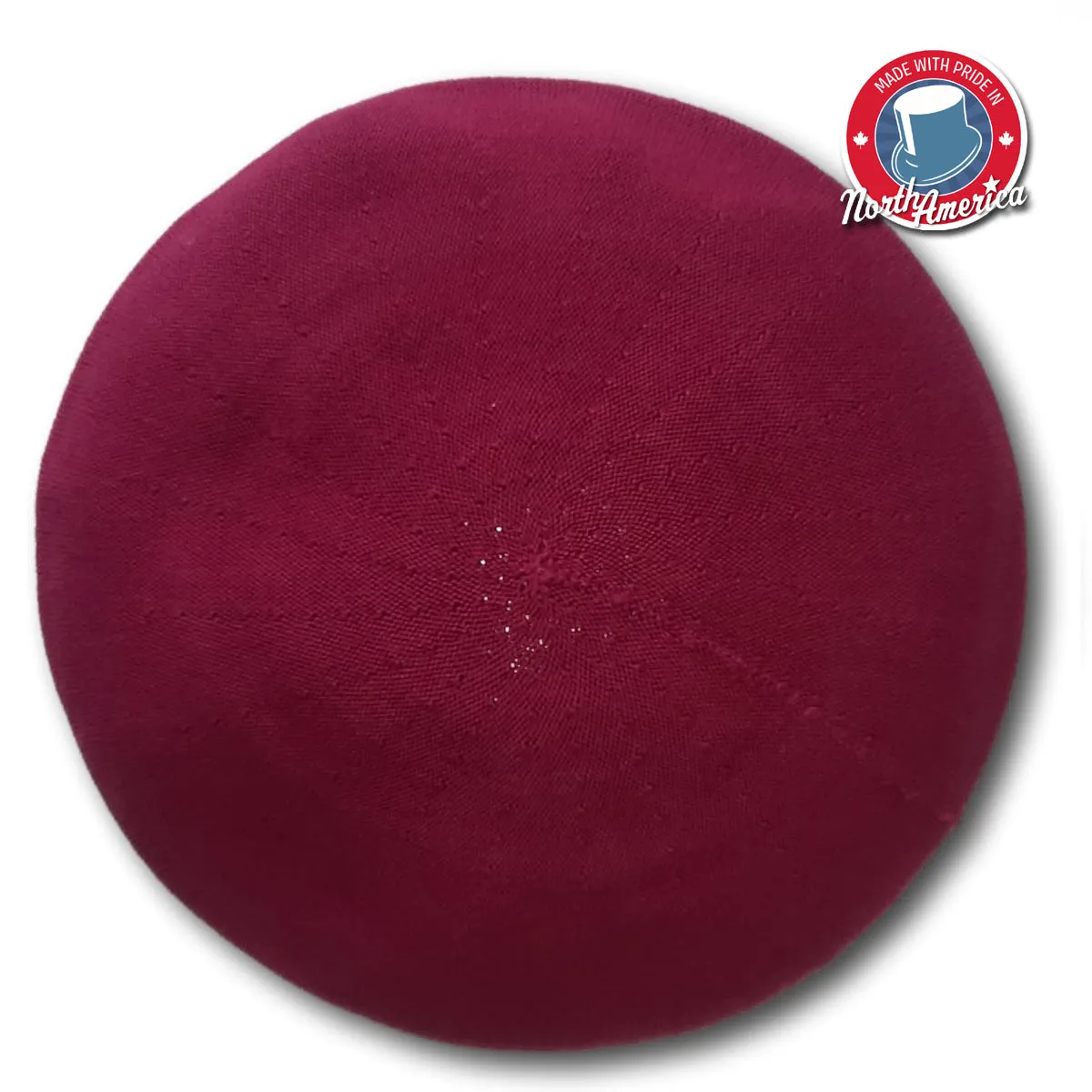 Parkhurst Cotton Beret