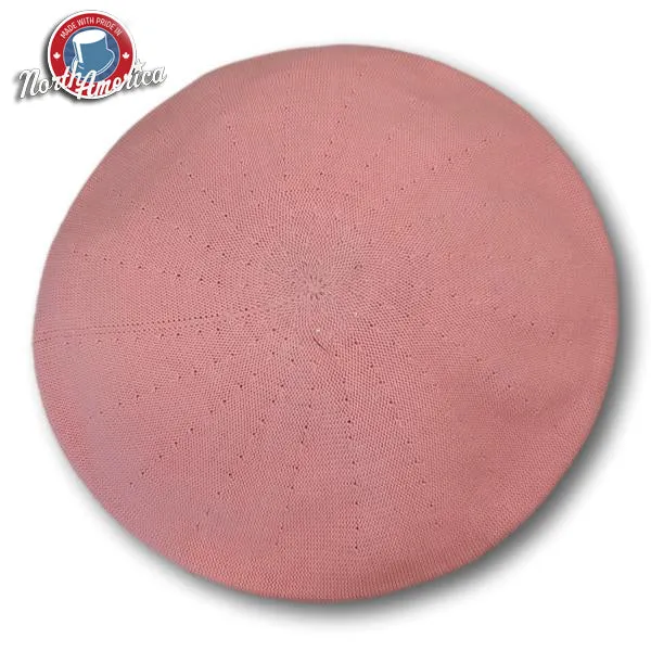 Parkhurst Cotton Beret