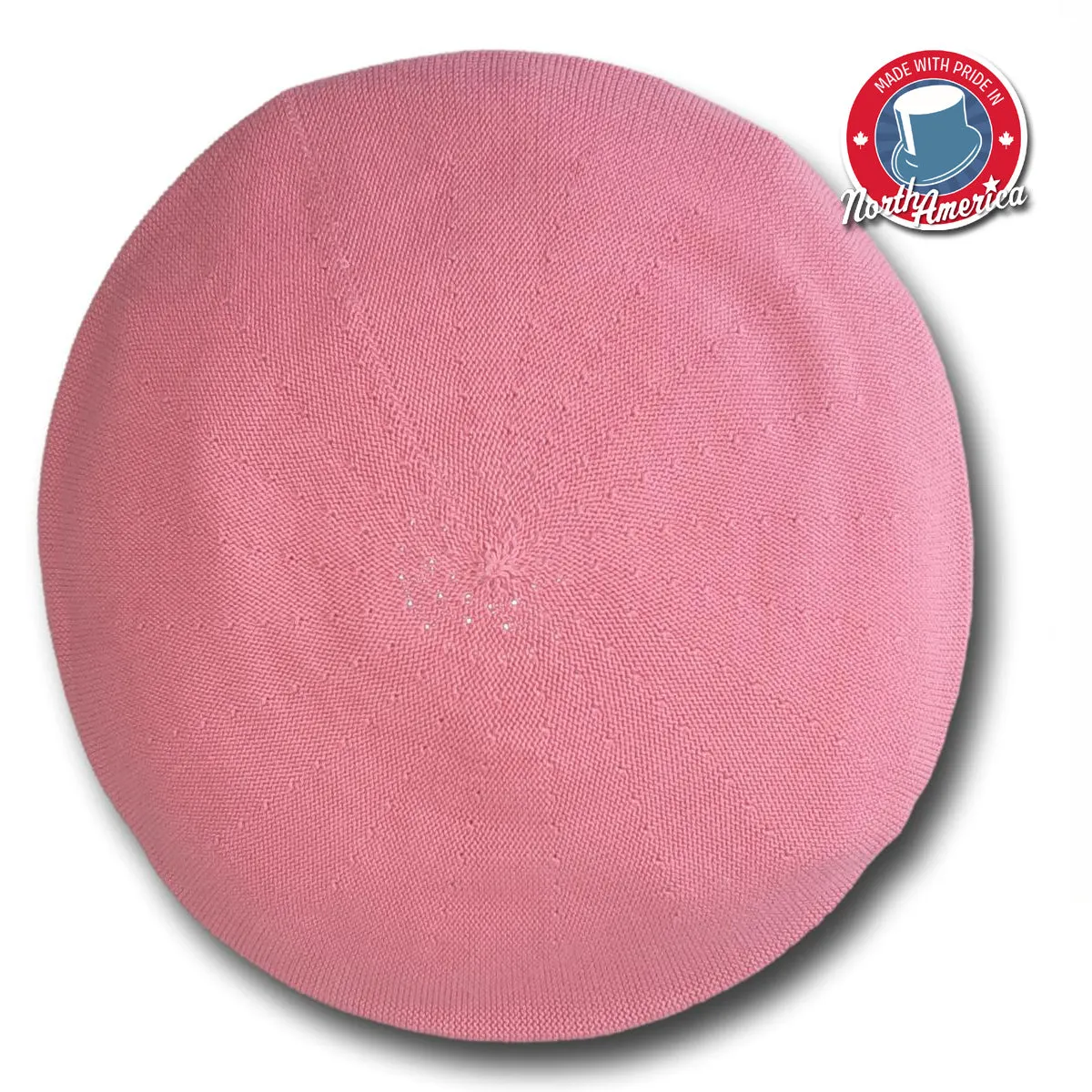 Parkhurst Cotton Beret