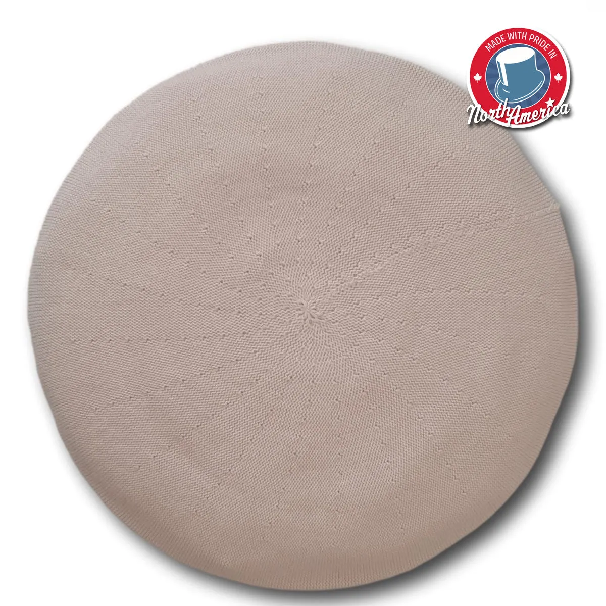 Parkhurst Cotton Beret
