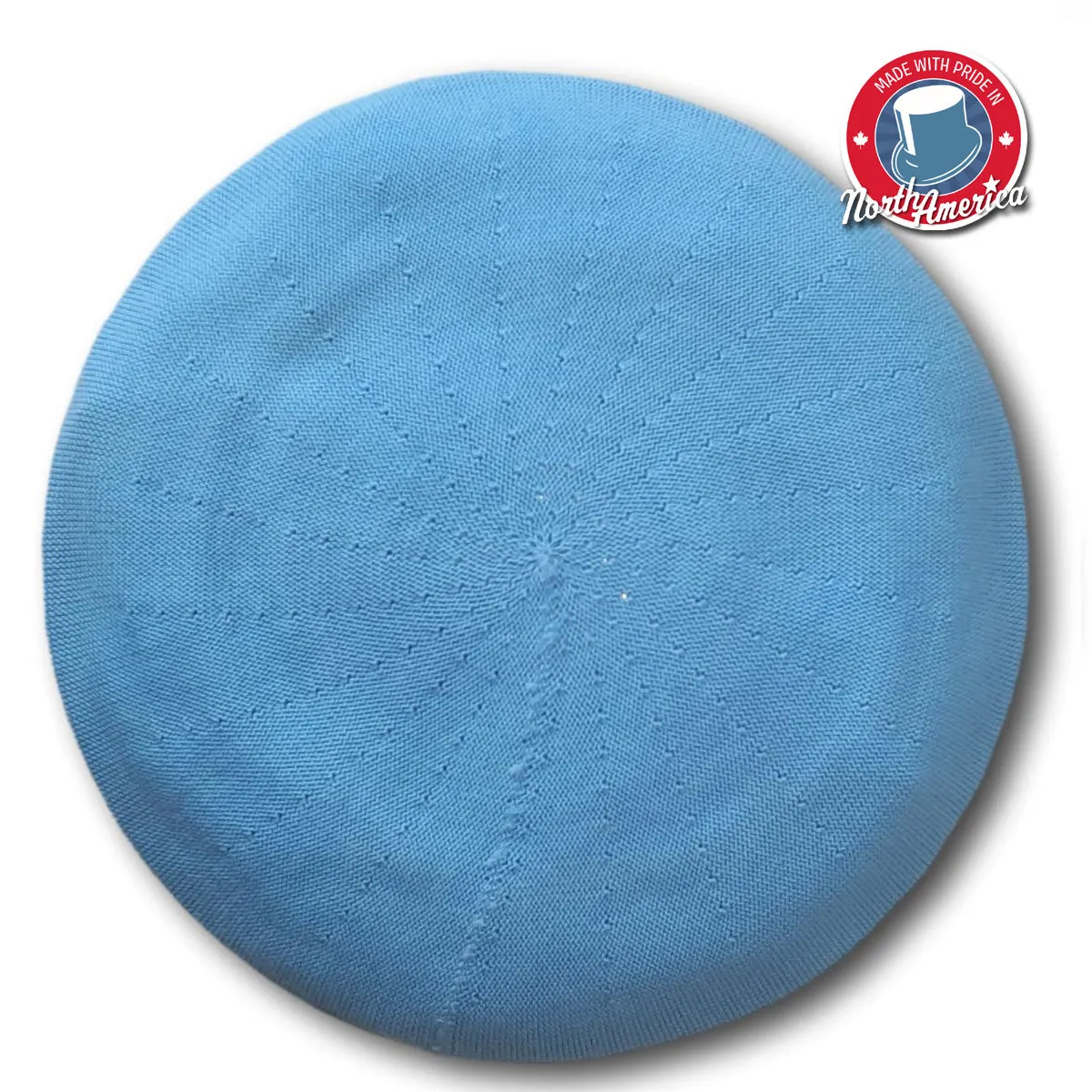 Parkhurst Cotton Beret