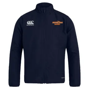 Pepperdine RFC Club Track Jacket by Canterbury