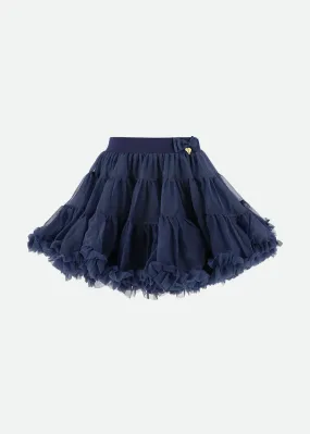Pixie Tutu Skirt Navy