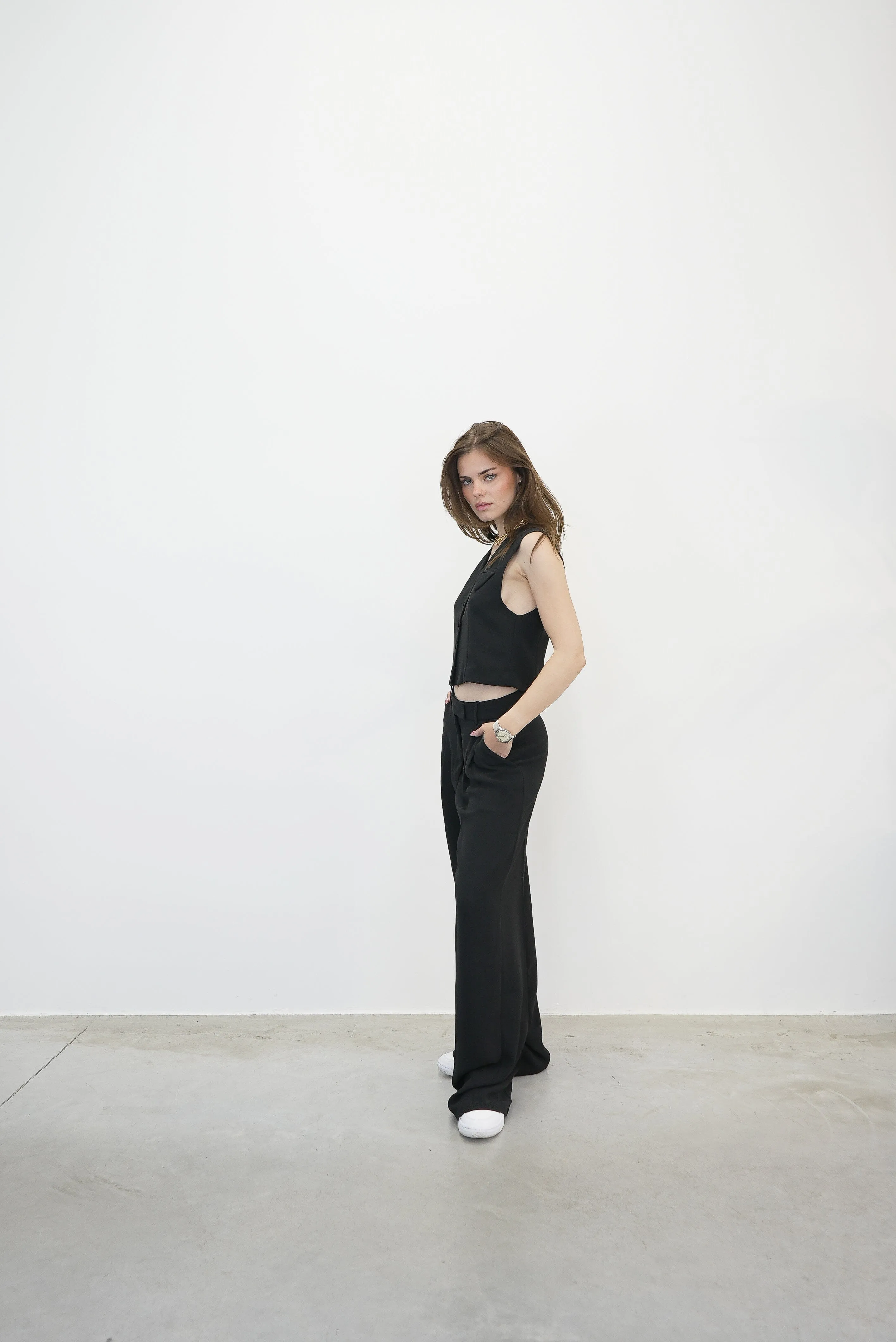 POL THE NEW TAILORED PANTS BY KURE
