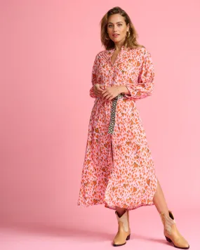 Pom Amsterdam Stella Heart Dress