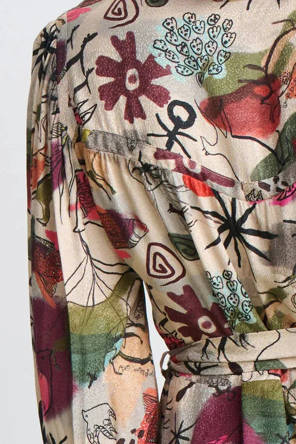 POM DRESS | Fantastique Sand