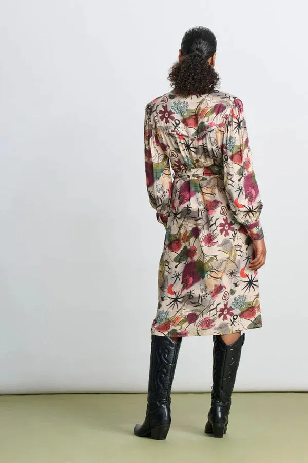 POM DRESS | Fantastique Sand