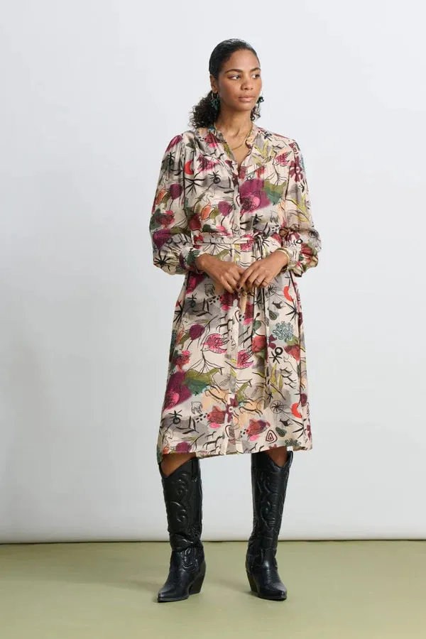 POM DRESS | Fantastique Sand