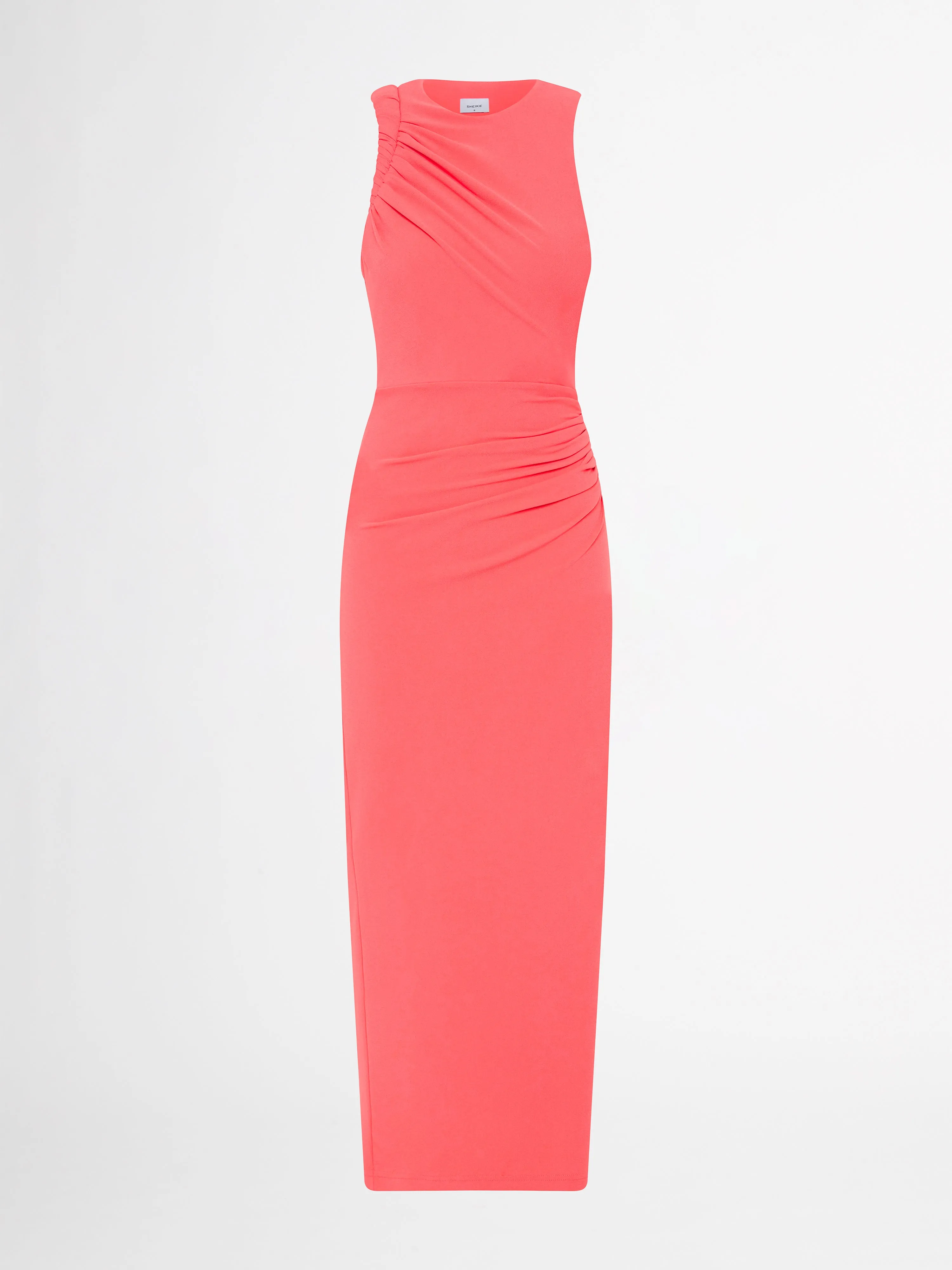 PORTLAND MIDI DRESS