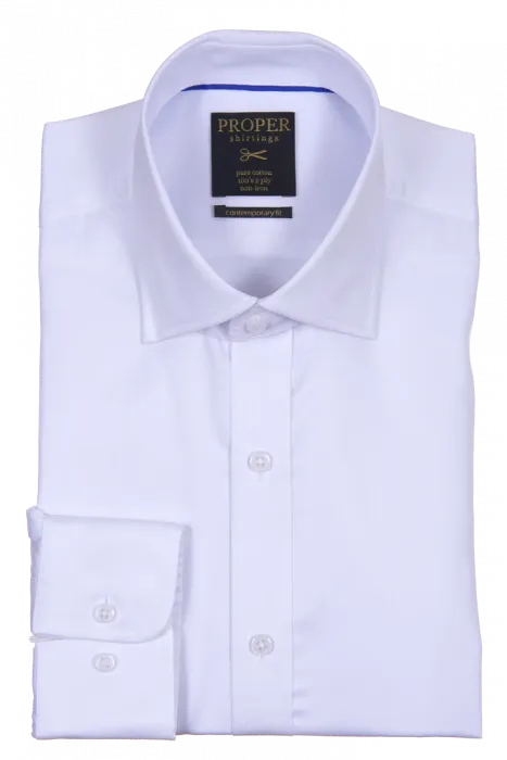 Proper Contemporary Fit Dress Shirt
