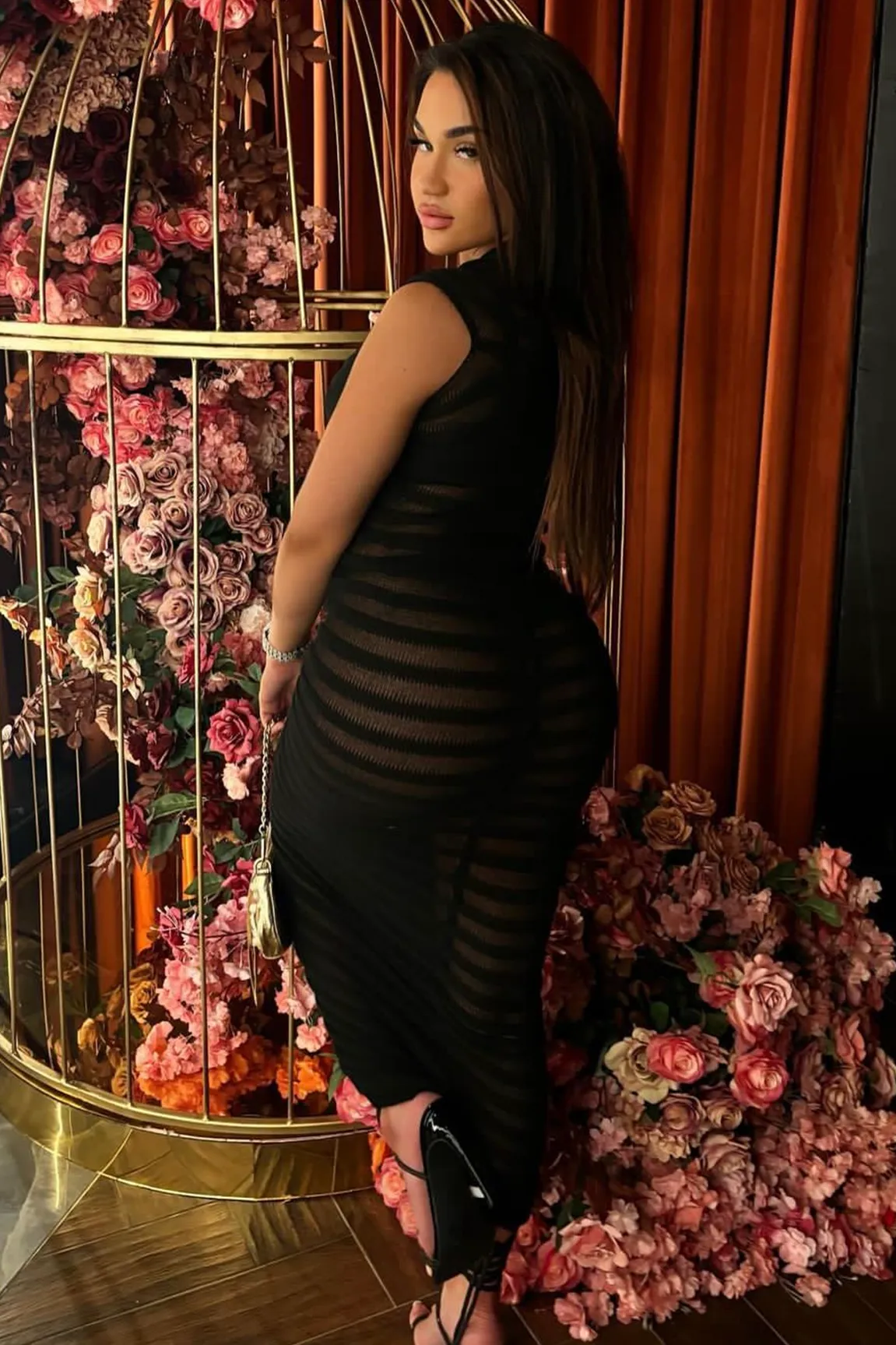 RAVEN DRESS