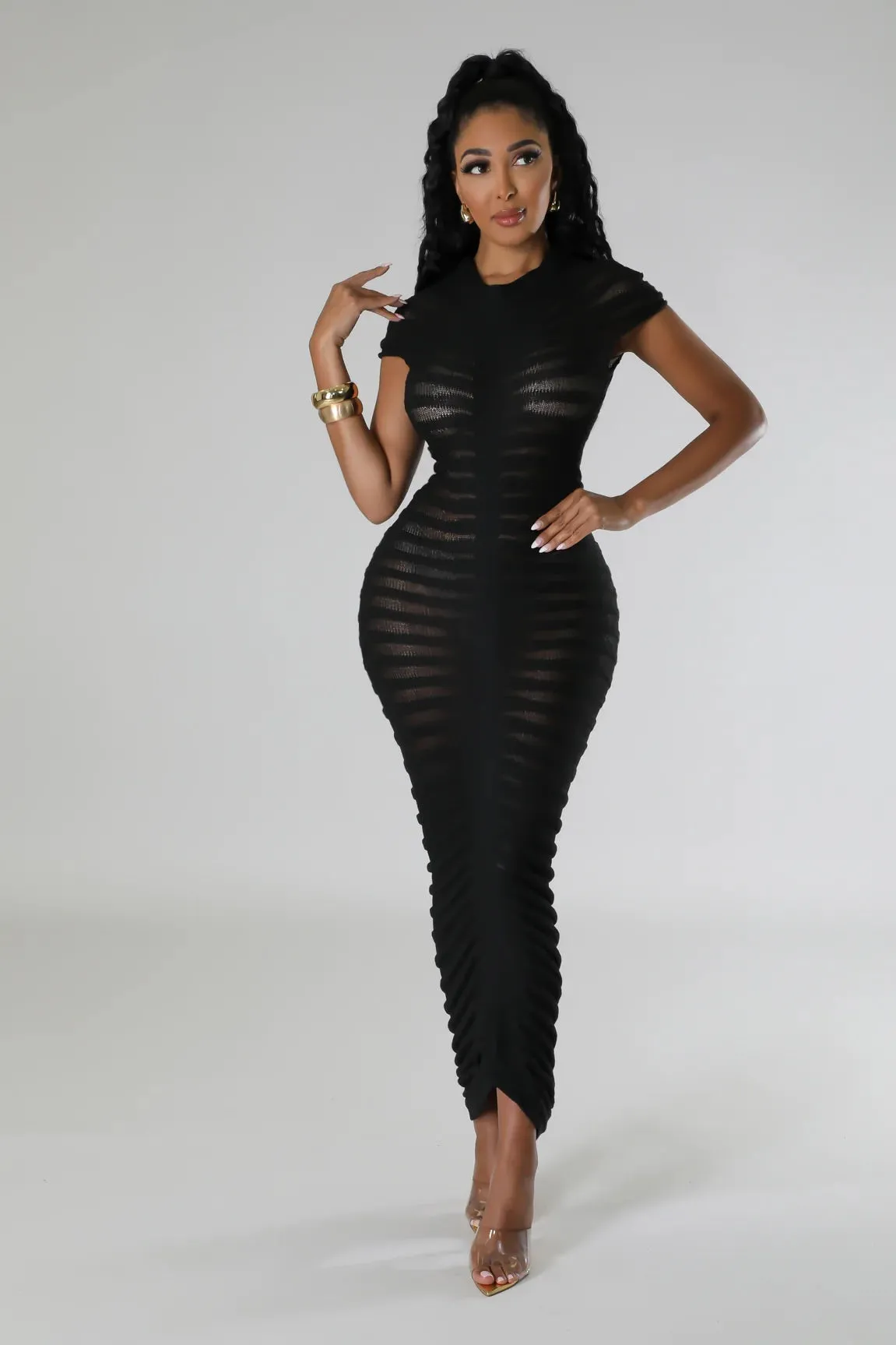 RAVEN DRESS