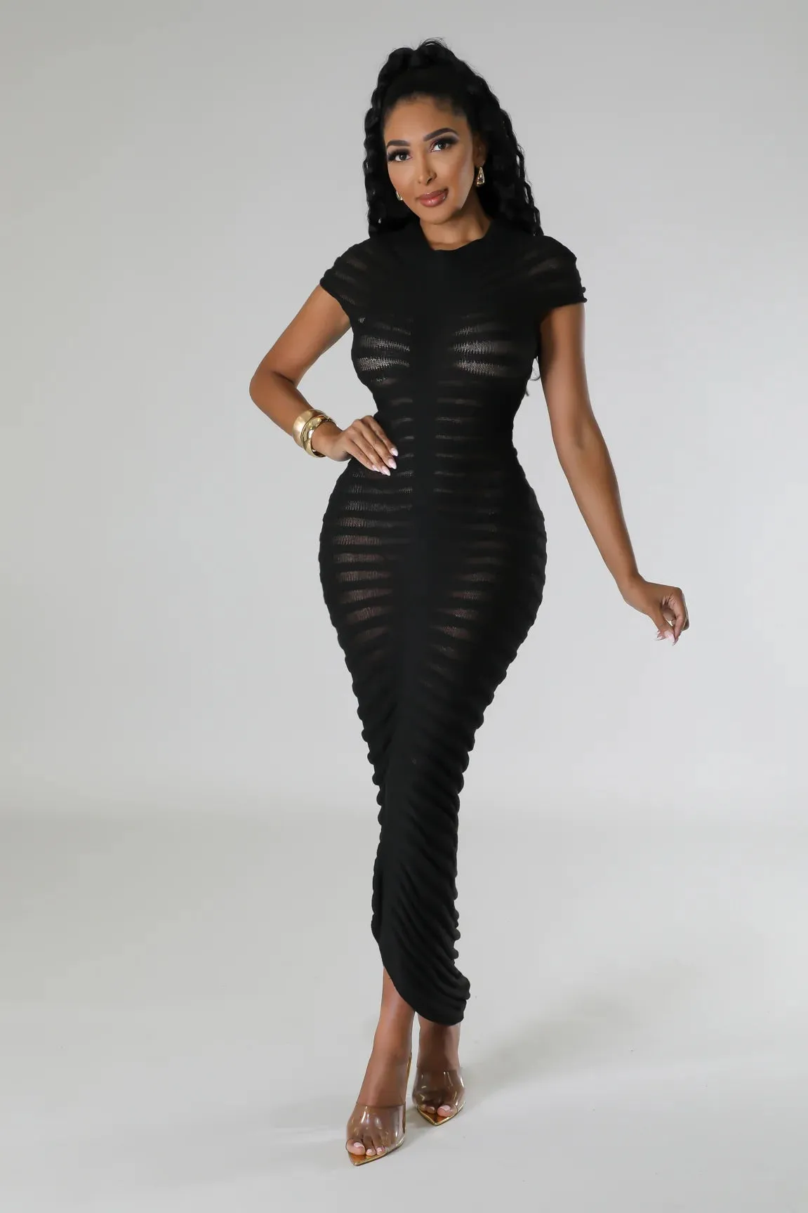RAVEN DRESS